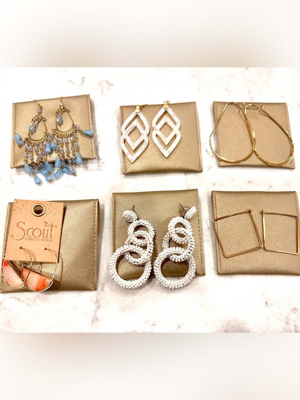 Fashion Earrings Haul